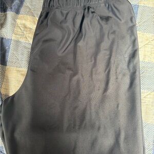 Patagonia Black lined water resistant outdoor pants